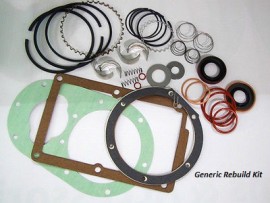 Curtis Tune Up Kit: D96A